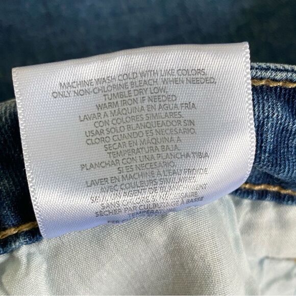 Women's Baby Phat Denim Shorts Size S/P - Picture 6 of 9